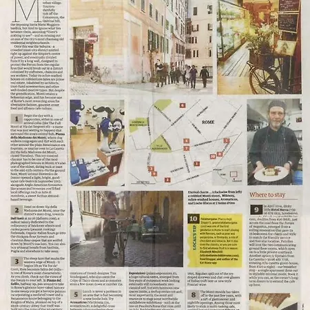 Borgia Suites Rome