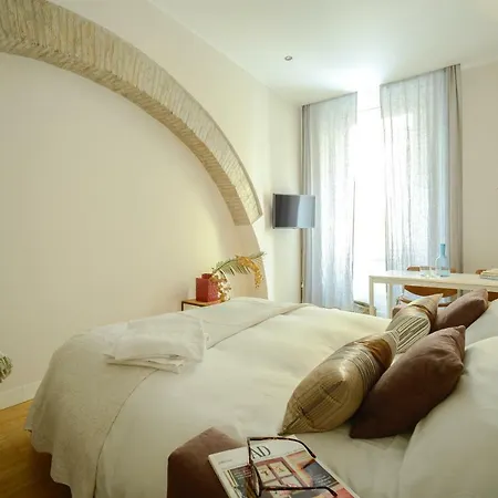 Borgia Suites *
