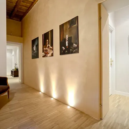 Borgia Suites Holiday home Rome